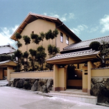 東生駒の家